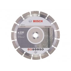 Алмазный круг 230х22,23мм бетон Expert (BOSCH)