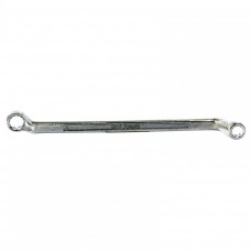 Ключ накидной коленчатый, 8 х 10 мм, хромированный. SPARTA