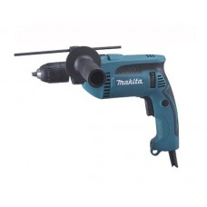 Дрель ударная MAKITA HP 1641 F в кор. (680 Вт, патрон БЗП, 1 скор., подсветка)