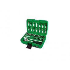 Набор головок и бит 32пр. 3/8"  TOPTUL (GCAI3201)