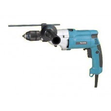 Дрель ударная MAKITA HP 2051 F в чем. (720 Вт, патрон БЗП, 2 скор., подсветка)