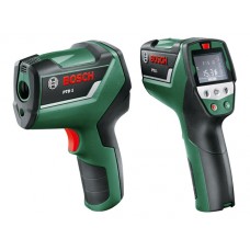 Пирометр BOSCH PTD 1 в блистере (-20-200 °С, оптика 10:1, до 1 м)