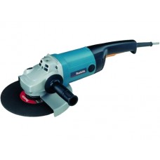 Двуручная углошлифмашина MAKITA 9069 F в кор. (2000 Вт, диск 230х22 мм, SDS-гайка)