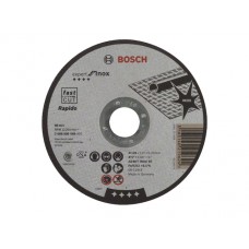 Круг отрезной 125х1.0x22.2 мм для нерж. стали Expert BOSCH