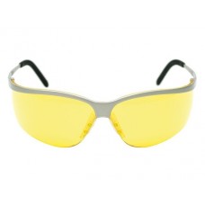 Очки защитные открытые 3M METALIKS SPORT(Янтарная линза) (3M)