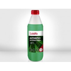 Антифриз LESTA 1 кг (зеленый) (-35°C)