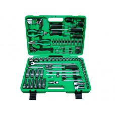 Набор головок и инструмента 97пр. 1/4",1/2"  TOPTUL (GCAI9701)