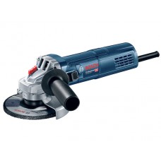 Одноручная углошлифмашина BOSCH GWS 9-125 S в кор. (900 Вт, диск 125х22 мм, регул. об.)