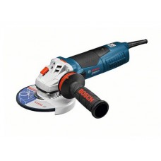 Одноручная углошлифмашина BOSCH GWS 19-150 CI в кор. (1900 Вт, диск 150х22 мм, вибро, плавный пуск, регул. об.)