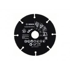 Круг отрезной 125х1.0x22.2 мм для дерева Multi Wheel BOSCH