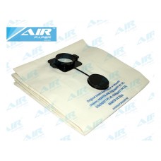 Мешок для пылесоса "AIR paper"  (бумажный до 36л) для Makita 440, VC3510 (2 шт) (2 штуки в упаковке) (AIRPAPER)