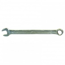 Ключ комбинированный, 10 мм, оцинкованный (КЗСМИ). Россия