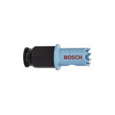 Коронка биметаллическая d 16мм SHEET-METAL (BOSCH)