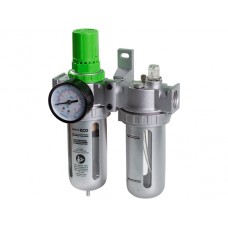 Фильтр воздушный ECO с регулятором давления и маслораспылителем (1/2")