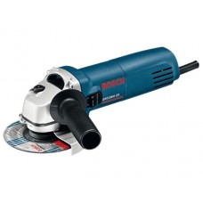 Одноручная углошлифмашина BOSCH GWS 850 CE в кор. (850 Вт, диск 125х22 мм, регул. об.)