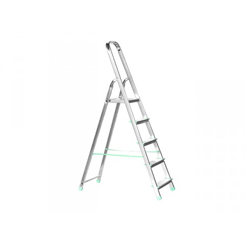 Лестница-стремянка алюм. 98 см 5 ступ., 3,53 кг (до 120 кг) iTOSS Eurostyl