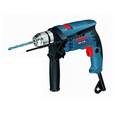 Дрель ударная BOSCH GSB 13 RE в кор. (600 Вт, патрон БЗП, 1 скор.)