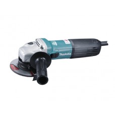 Одноручная углошлифмашина MAKITA GA 5040 C в кор. (1400 Вт, диск 125х22 мм, плавный пуск, регул. об.)