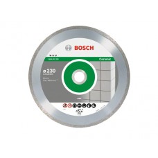 Алмазный круг 230х22,23мм керамика Professional (BOSCH)