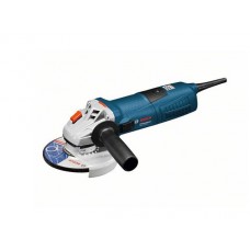 Одноручная углошлифмашина BOSCH GWS 13-125 CI в кор. (1300 Вт, диск 125х22 мм, вибро, плавный пуск, без регул. об.)