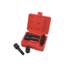 Набор головок ударн. 1/2" SPLINE M14-M18 6шт. TOPTUL (GDAI0601)