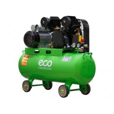 Компрессор ECO AE-705-B1 (380 л/мин, 8 атм, поршневой, масляный, ресив. 70 л, 220 В, 2.20 кВт)