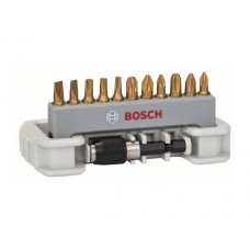 Набор бит BOSCH Max Grip (12 пр.)